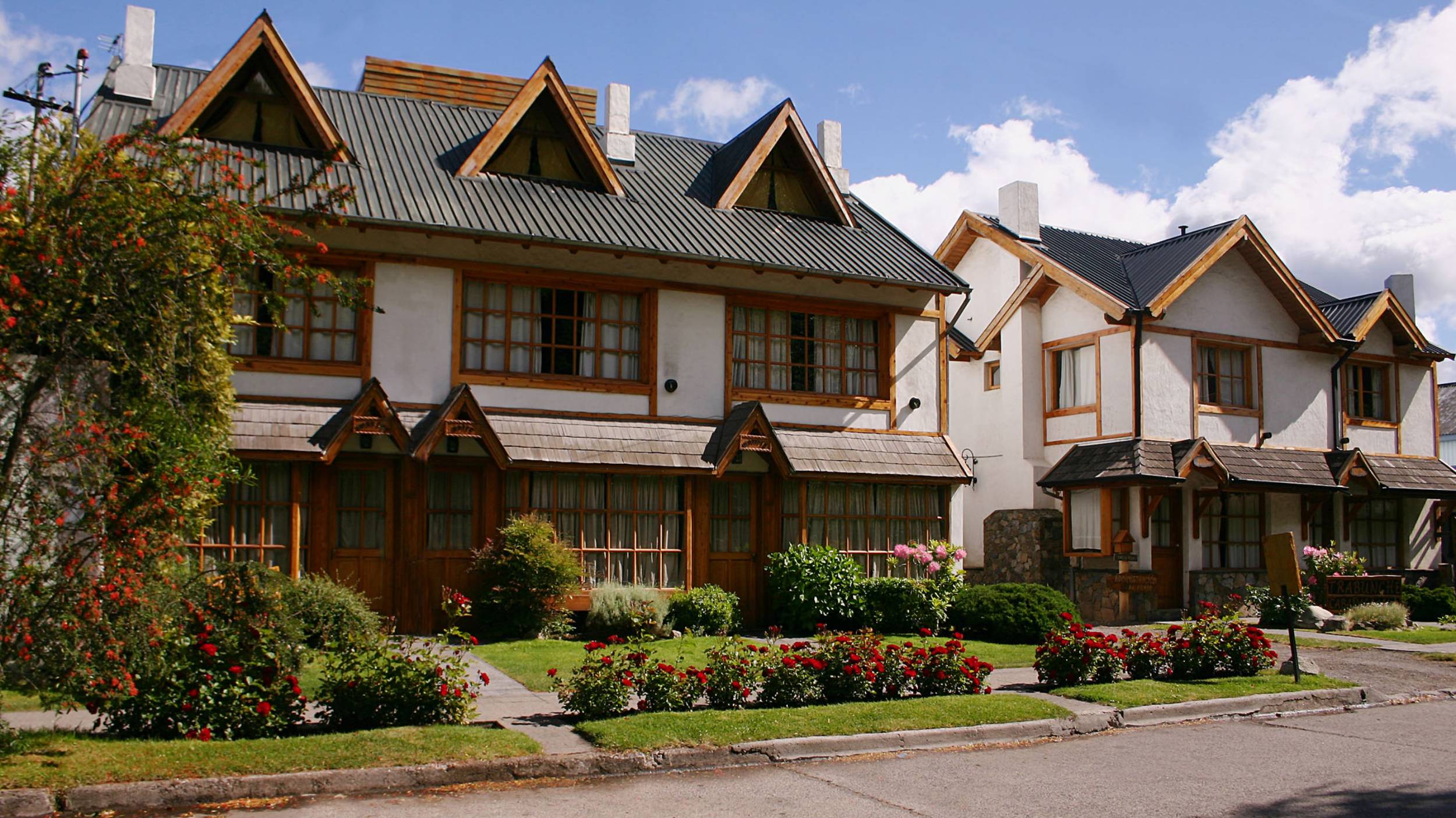 Trabunche Cabañas